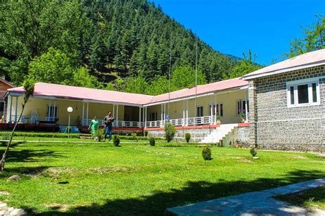 PTDC Motel Keran Neelum Valley On Cheap Rates AJKTOURS