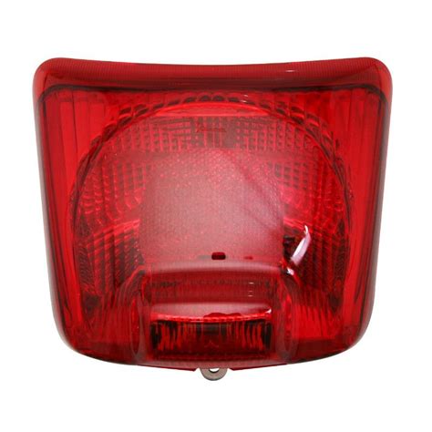 FEU ARRIERE MAXISCOOTER ORIGINE PIAGGIO 125 250 300 VESPA GTS 2009