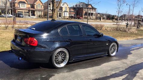 2011 Bmw 328i Xdrive Bbs Lm Neo Motorsports Coilovers Custom Offsets