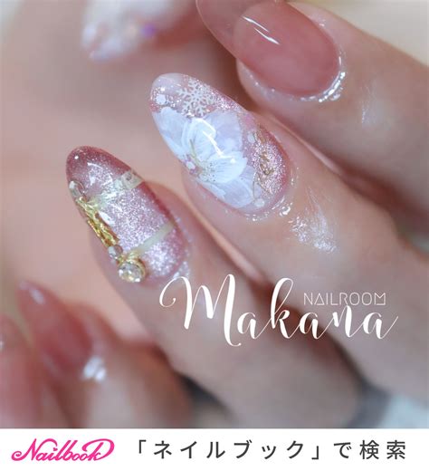 春オールシーズンオフィスデートシンプル 青葉台ネイルサロン ネイルルームマカナnailroommakana®︎のネイルデザイン No7882452 ｜ネイルブック