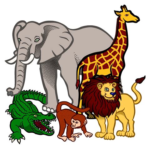 animal fair clipart 10 free Cliparts | Download images on Clipground 2024