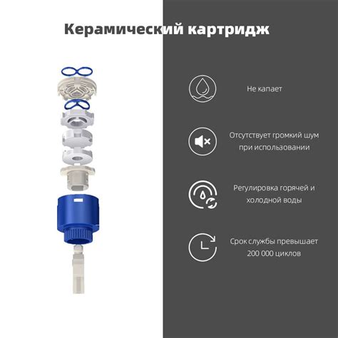 Смеситель для кухни,Gerhome Смеситель,,с гибким выдвижным изливом,3 ...