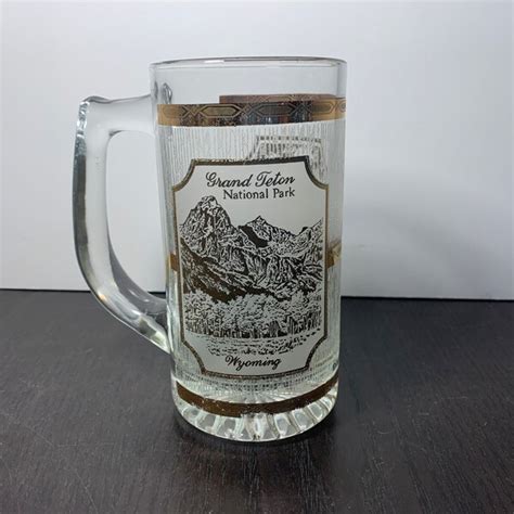 Glass Culver Beer Stein Etsy