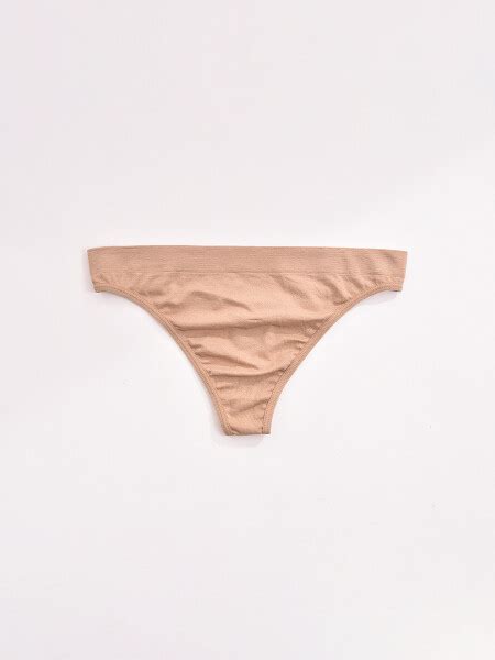 COLALESS BASICA SEAMLESS NUDE Guapa