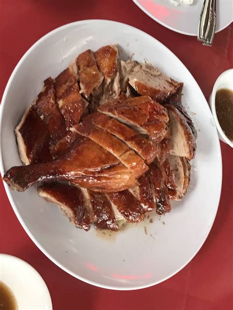 Kl Top Roasted Duck Kepong