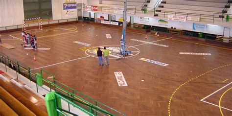 Pavilh O Desportivo Municipal De Gulpilhares Acd Gulpilhares H Quei