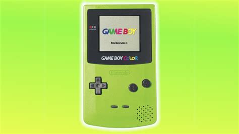 Exclusivo de Nintendo Game Boy Color llegará pronto a las consolas de