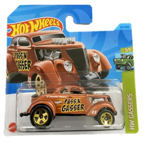 HOT WHEELS HKH PASS N GASSER HOT WHEELS
