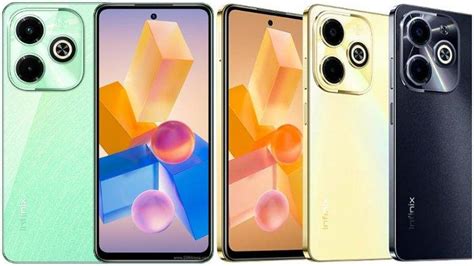 Perbandingan Harga HP Infinix Hot 40i Vs Realme C63 Cuma Rp 1 Jutaan