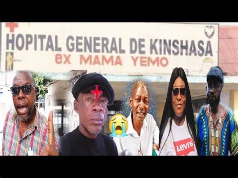 En Direct De La Morgue Mama Yemo Famille Ya Papa Muselu Ba Pesi Sila