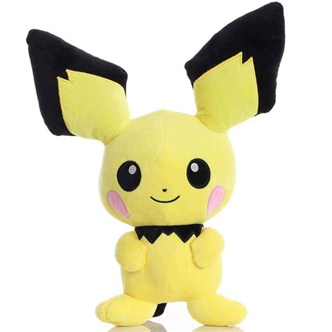 WKS POKEMON Maskotka Pluszowa Pikachu 32cm WKS Sklep EMPIK