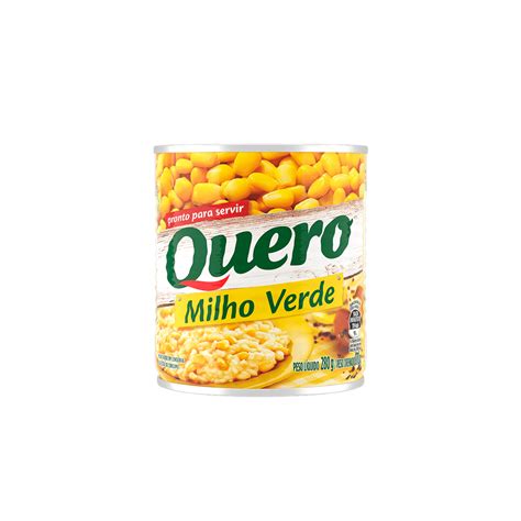 Milho Verde Quero Lata 170g Cricare