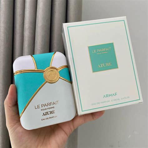 Nước Hoa Armaf Le Parfait Azure EDP Hadi Beauty