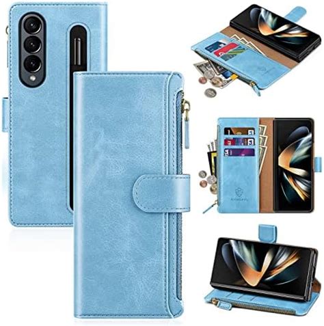 Amazon Antsturdy Compatible With Samsung Galaxy Z Fold Wallet