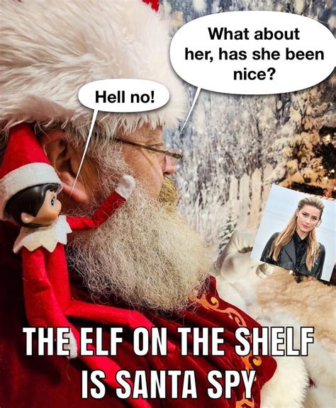 Elf On A Shelf. : r/memes