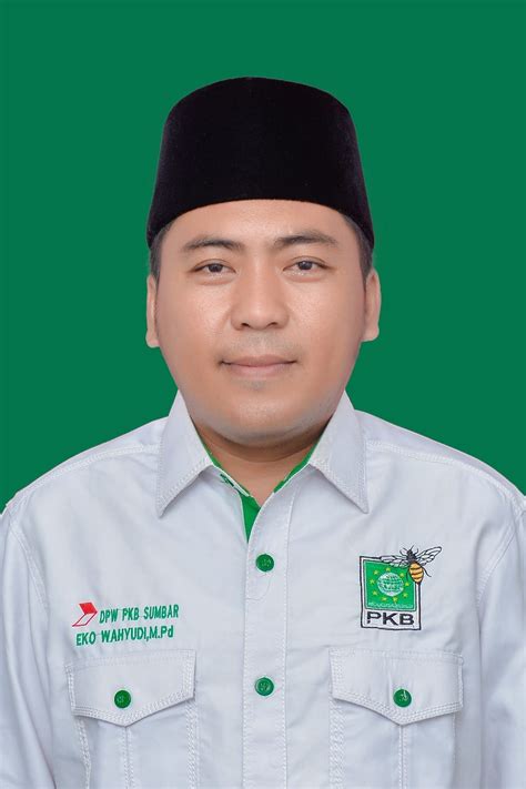 Profil EKO WAHYUDI M Pd Info Pemilu