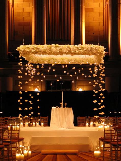 15 Cool Wedding Chuppah Ideas 2022