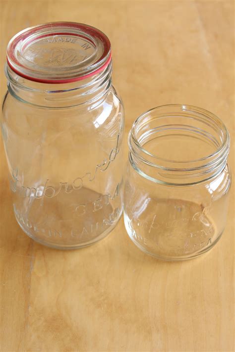 Canning With Gem Jars And Glass Lids Rural Dreams