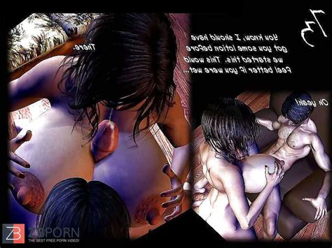 Strideri Comix Redux ZB Porn