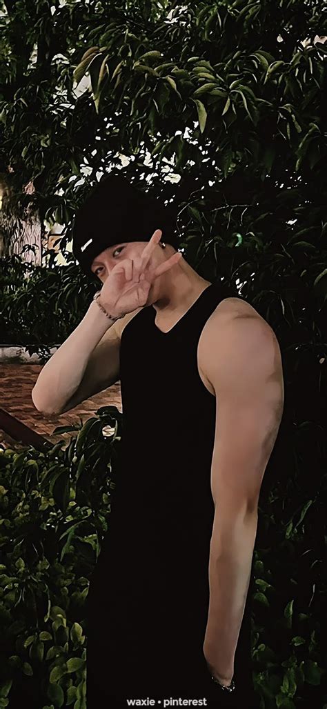 Bangchan Hot Korean Guys Chris Chan Bangs
