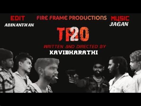 Trio Chapter Short Film Karuppu Sudheesh Giri Vijay Arun