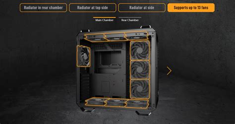 TUF Gaming GT502