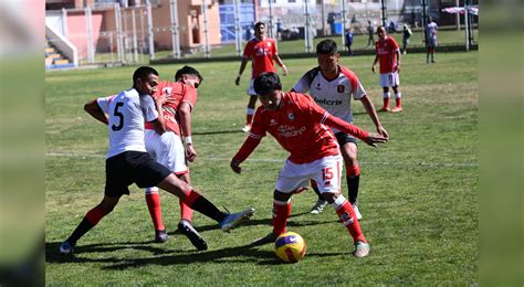 Cienciano Y Fbc Melgar Empataron En El Cl Sico De Las Reservas