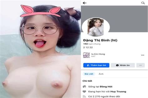 Clip sex bướm hồng nữ sinh Đặng Thị Bình