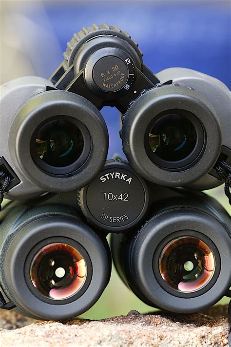 Porro Prism Binocular A Best Buy — Ron Spomer Outdoors