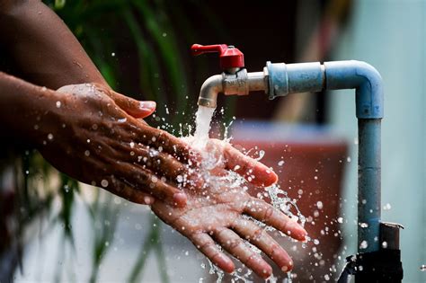 Cuidar El Agua