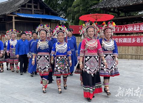 发展“非遗”传习所 焦点图 华声文旅 华声在线