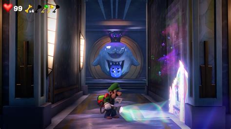 Luigis Mansion 3 Guide 15f Master Suites Walkthrough Ign