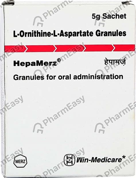 Hepamerz G Oral Powder Uses Side Effects Price Dosage