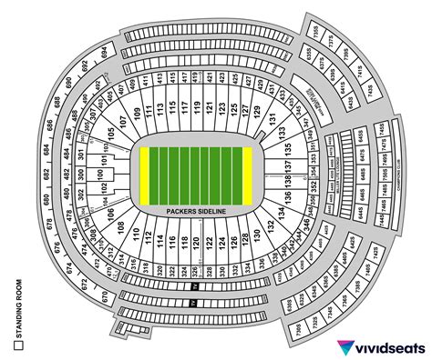 GB Packers 2023-24 home game tickets: Where to buy & schedule