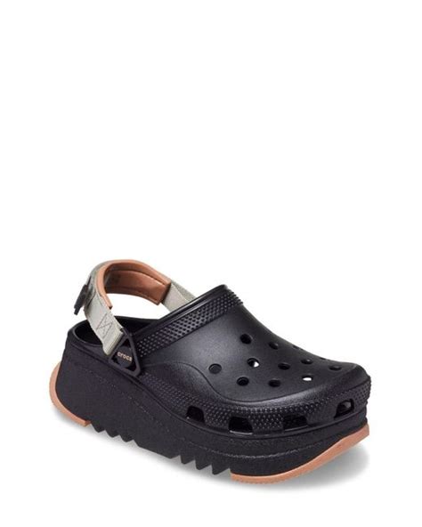 Crocs Classic Hiker Xscape Clogs Lyst UK