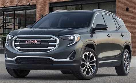 Video Review 2018 Gmc Terrain Expert Test Drive Cargurus