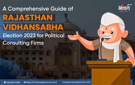 A Comprehensive Guide of Rajasthan Vidhansabha Election 2023 for ...