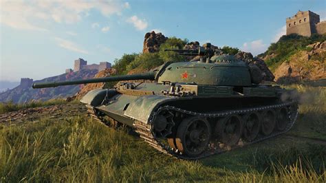 World Of Tanks Rare Tanks On Sale The Type 59 MMOWG Net