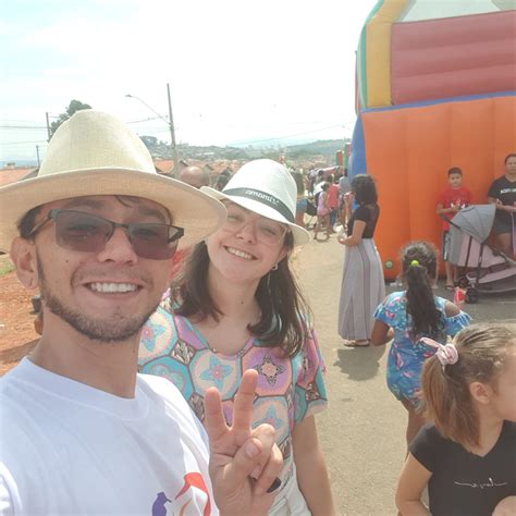 Ações em outubro Pouso Alegre INSTITUTO FERNANDO BONILLO