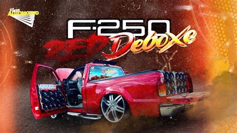 CD DEBOXE 2023 F250 RED DEBOXE ELETRO FUNK 2023 ESPECIAL DE