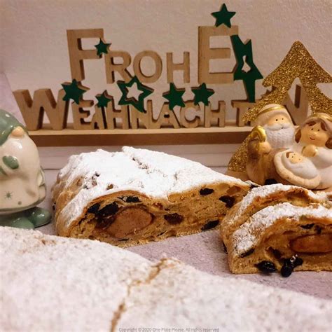 Stollen Christstollen Rezepte Suchen