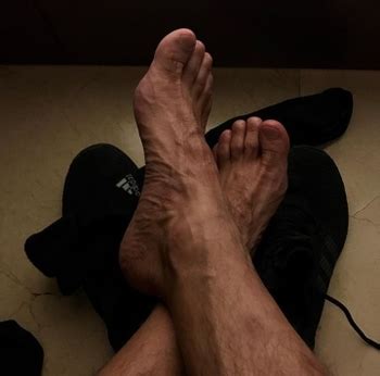 Mauricio Pastrana Feet Aznudefeet Men