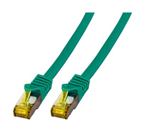 Xeilom Cordon Cat A Avec Cable Cat S Ftp Ls H M Vert