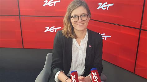 Magdalena Biejat W Warszawie Na Pewno B Dzie Druga Tura Ja I