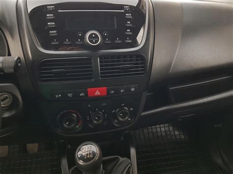 Fiat Doblo Combo Maxi D Ugi Klima L H Blaszak Van Opinie I Ceny Na