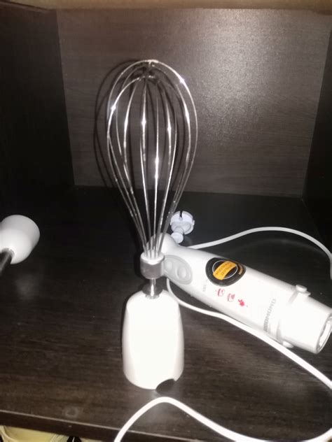 Обзор от покупателя на Блендер Redmond RHB-2941 погружной — интернет ...