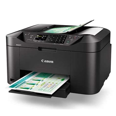 Canon MAXIFY MB2140 waste ink pad counter reset
