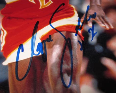 Dominique Wilkins | PSA AutographFacts℠