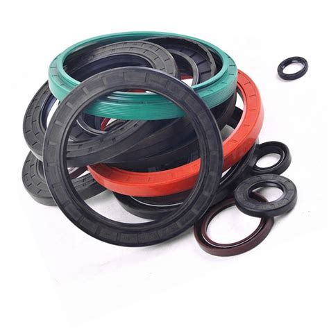 High Quality Nbr Hnbr Wearable Rubber Tc Oil Seals Rubber Gearbox Tg