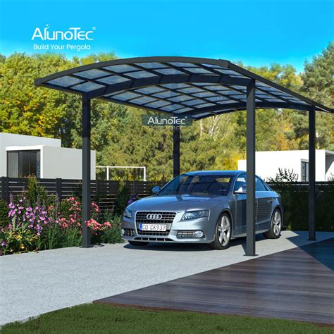 Alunotec Wholesale Best Selling Outdoor Car Parking Waterproof Cheap